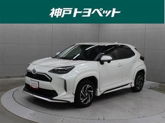 ヤリスクロス1.5 ハイブリッド X
