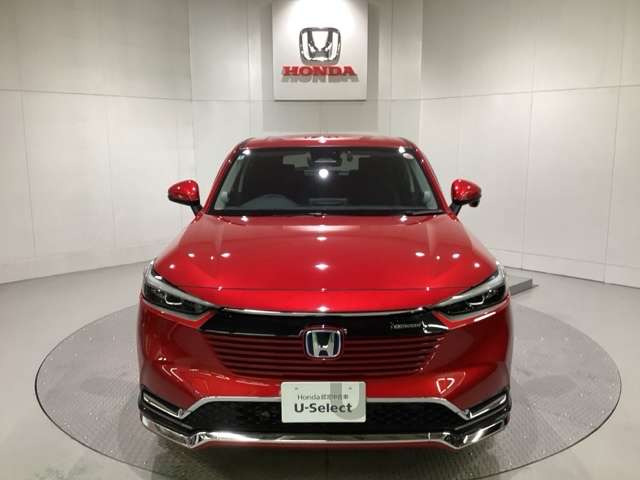 ヴェゼル1.5 e:HEV Z 4WD