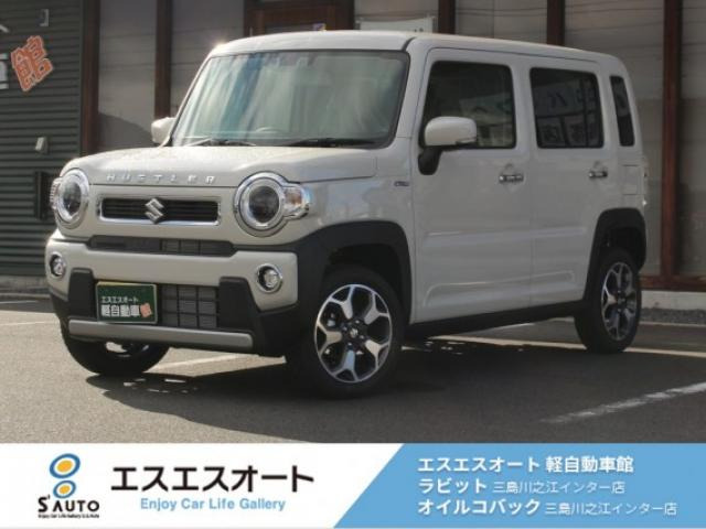 ハスラーX