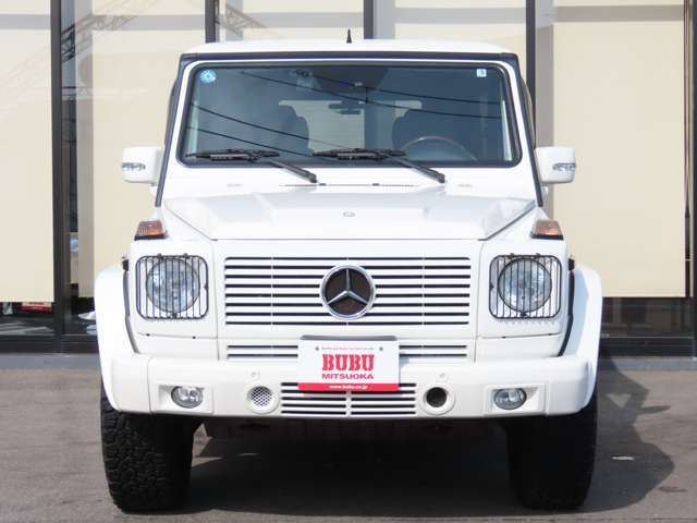 GクラスG320 4WD