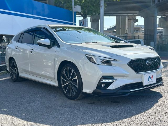 レヴォーグ1.8 STI スポーツ EX 4WD