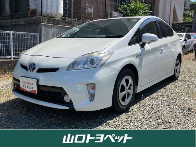 プリウス1.8 S ツーリングセレクション G's