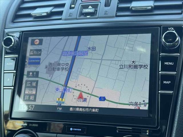 WRXS4 2.0 GT-S アイサイト 4WD