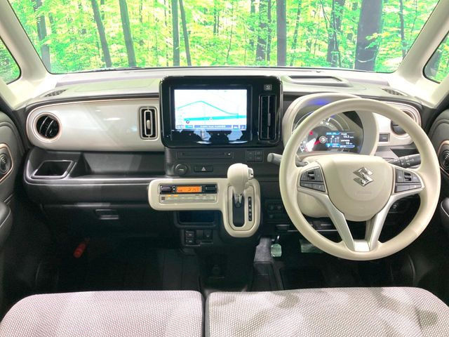 ワゴンRスマイルハイブリッド(HYBRID) X