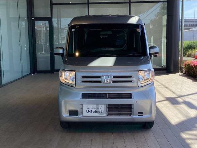 N-VANL ホンダセンシング