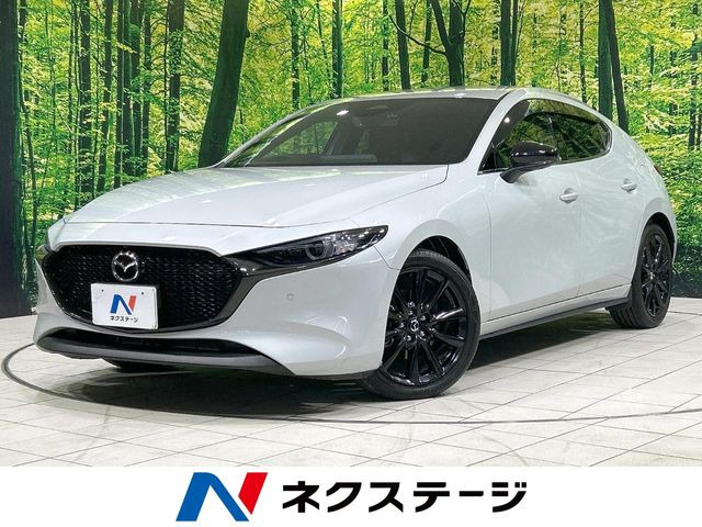 MAZDA3ファストバック2.0 20S レトロスポーツエディション