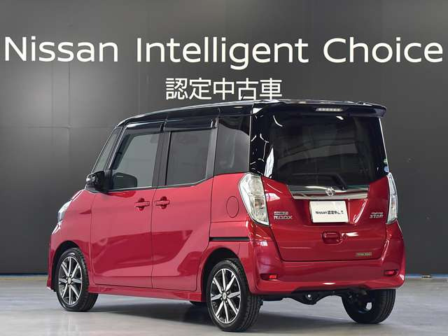 デイズルークスハイウェイスター X Vセレクション 4WD