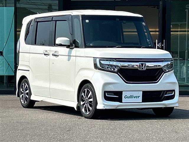 N-BOXカスタムG L ホンダセンシング