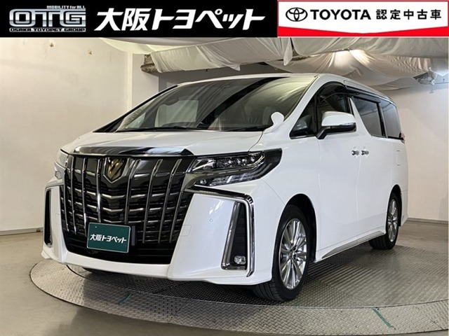 アルファード2.5 S