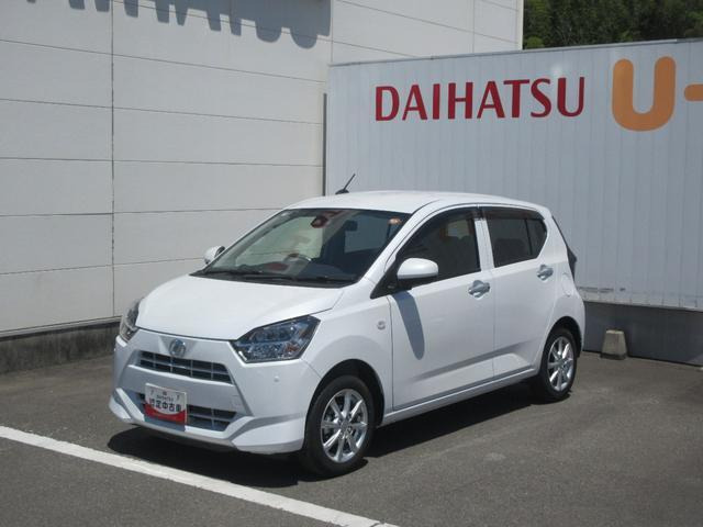 ミライースG SAIII