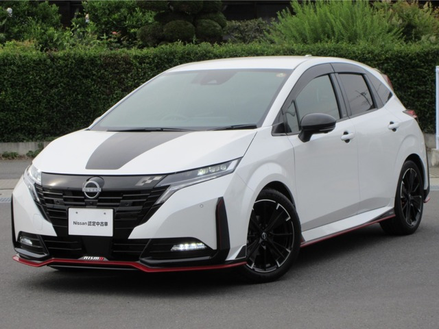 ノートオーラ1.2 NISMO チューンド e-POWER 4WD