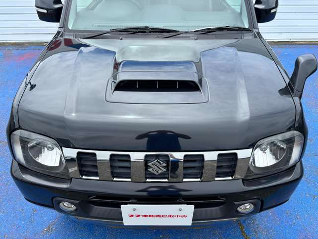 ジムニーランドベンチャー 4WD