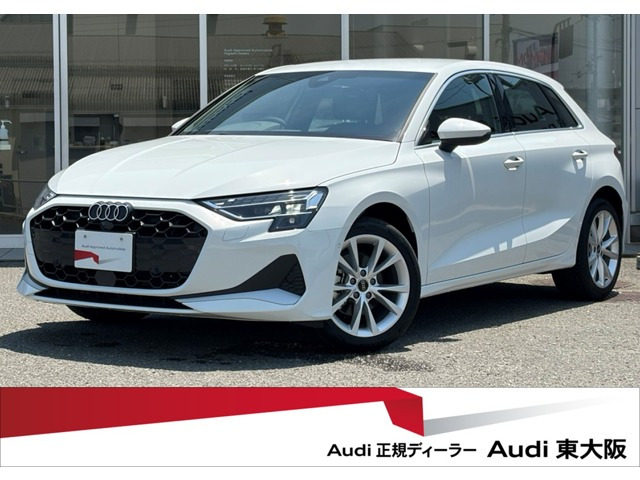 A3スポーツバック30 TFSI アドバンスド
