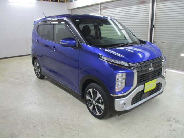 eKクロスG プラスエディション 4WD