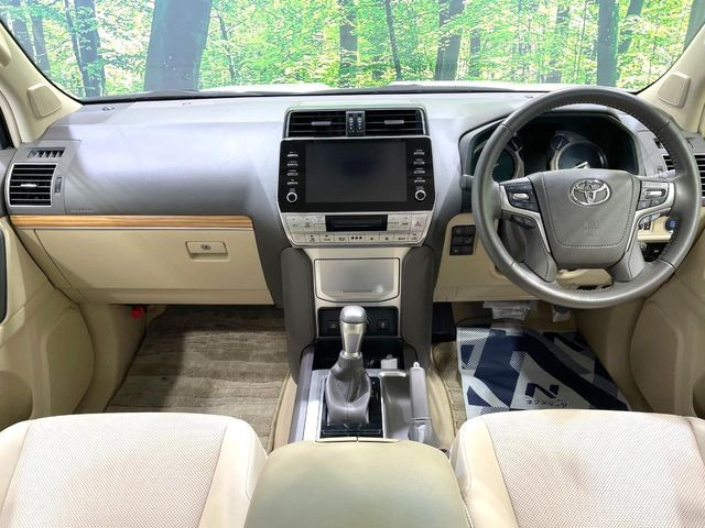 ランドクルーザープラド2.7 TX Lパッケージ マットブラック エディション 4WD