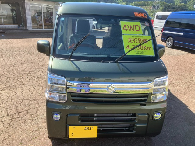 エブリイPC ハイルーフ 4WD