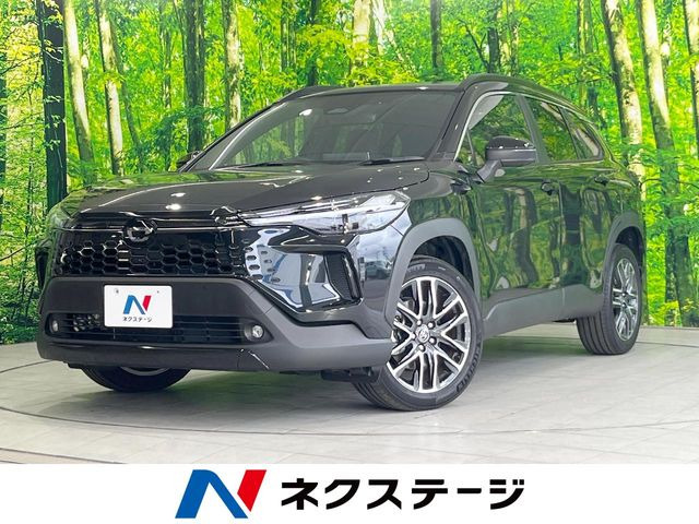カローラクロス1.8 ハイブリッド Z