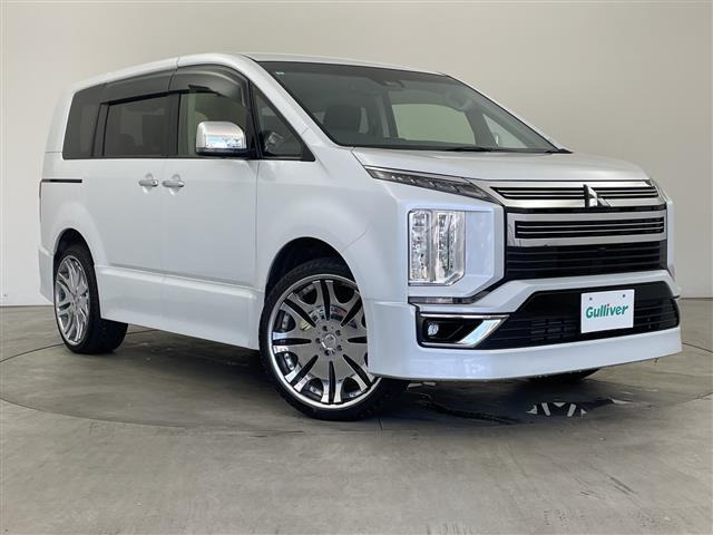 デリカD:5アーバンギア 2.2 P エディション 4WD