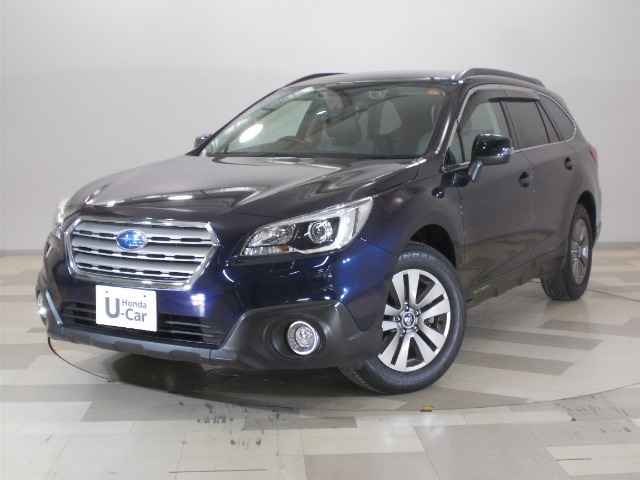 レガシィアウトバック2.5 エックスアドバンス 4WD