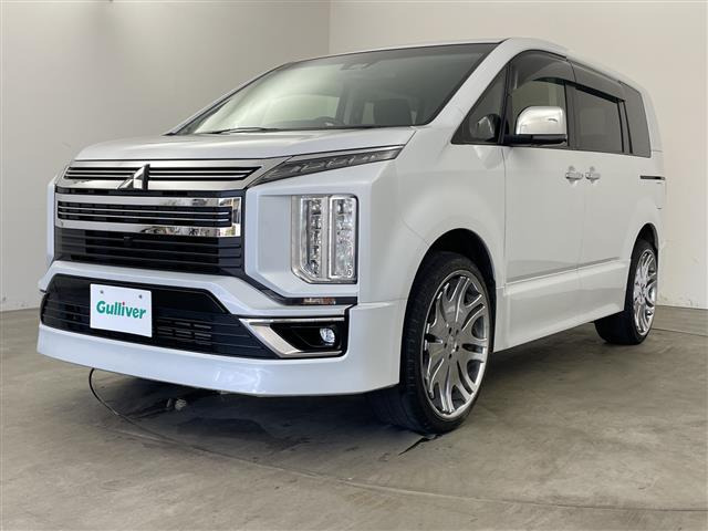 デリカD:5アーバンギア 2.2 P エディション 4WD