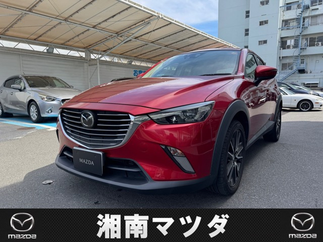 CX-31.5 XD ツーリング