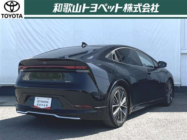 プリウス2.0 Z