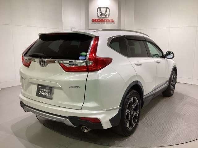 CR-V1.5 EX マスターピース 4WD
