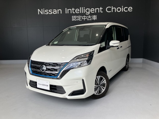 セレナ1.2 e-POWER XV