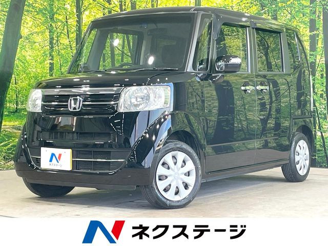 N-BOXG Lパッケージ