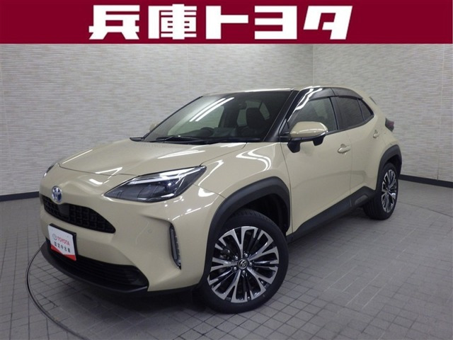 ヤリスクロス1.5 ハイブリッド Z