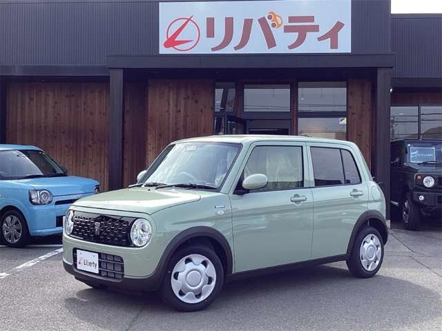 アルトラパンハイブリッド L