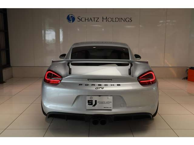 ケイマンGT4