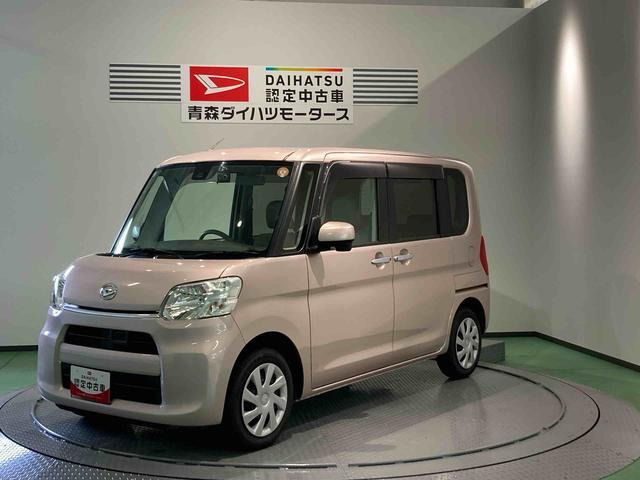タントX SAII 4WD