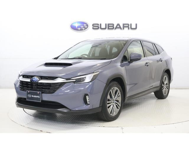 レヴォーグレイバック1.8 リミテッド EX 4WD