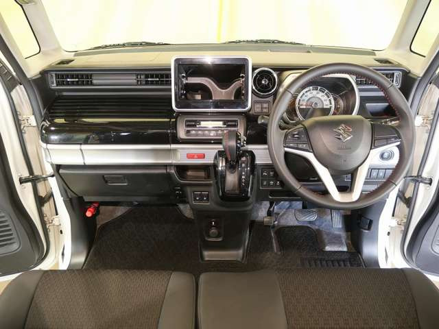 スペーシアカスタムハイブリッド(HYBRID)  XS 4WD