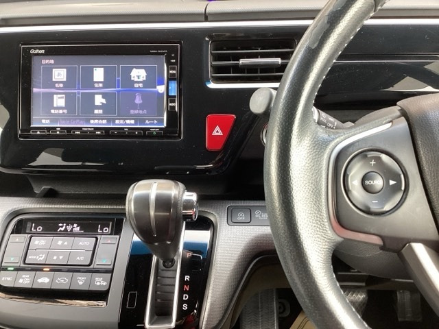 ステップワゴン1.5 スパーダ