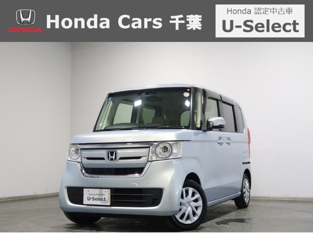 N-BOXG L ホンダセンシング