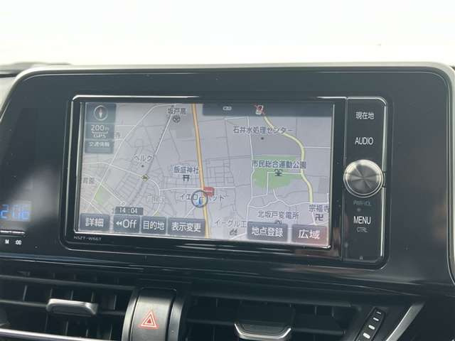 C-HRハイブリッド 1.8 S LED エディション