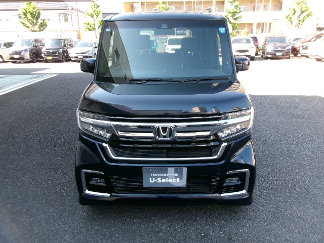 N-BOXカスタム