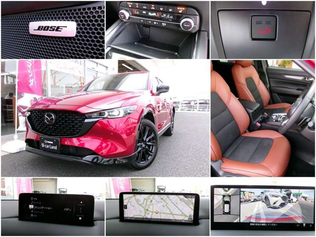 CX-52.2 XD レトロスポーツエディション 4WD