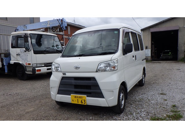 ハイゼットカーゴデラックス SAIII ハイルーフ