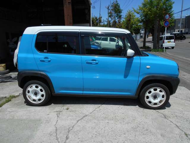 ハスラーG 4WD