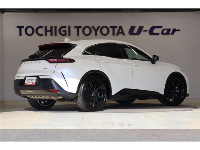クラウンスポーツ2.5 Z E-Four 4WD