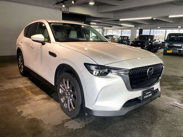 CX-603.3 XD エクスクルーシブモード ディーゼル