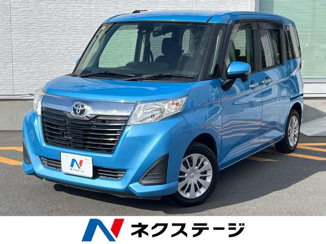 ルーミー1.0 G S