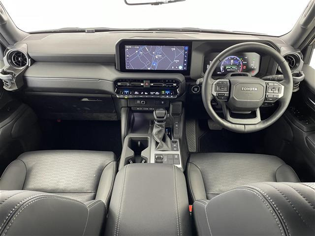 ランドクルーザー2502.7 VX 4WD