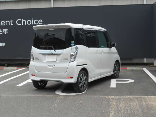 デイズルークスハイウェイスター X Vセレクション