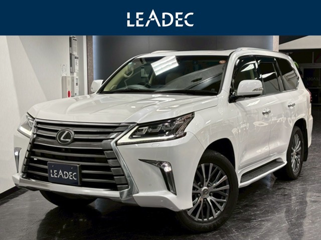 LX570 4WD