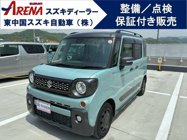 スペーシアギアハイブリッド(HYBRID) XZ