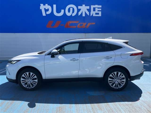 ハリアー2.0 Z レザーパッケージ
